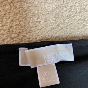 Michael by Michael Kors Black Dress